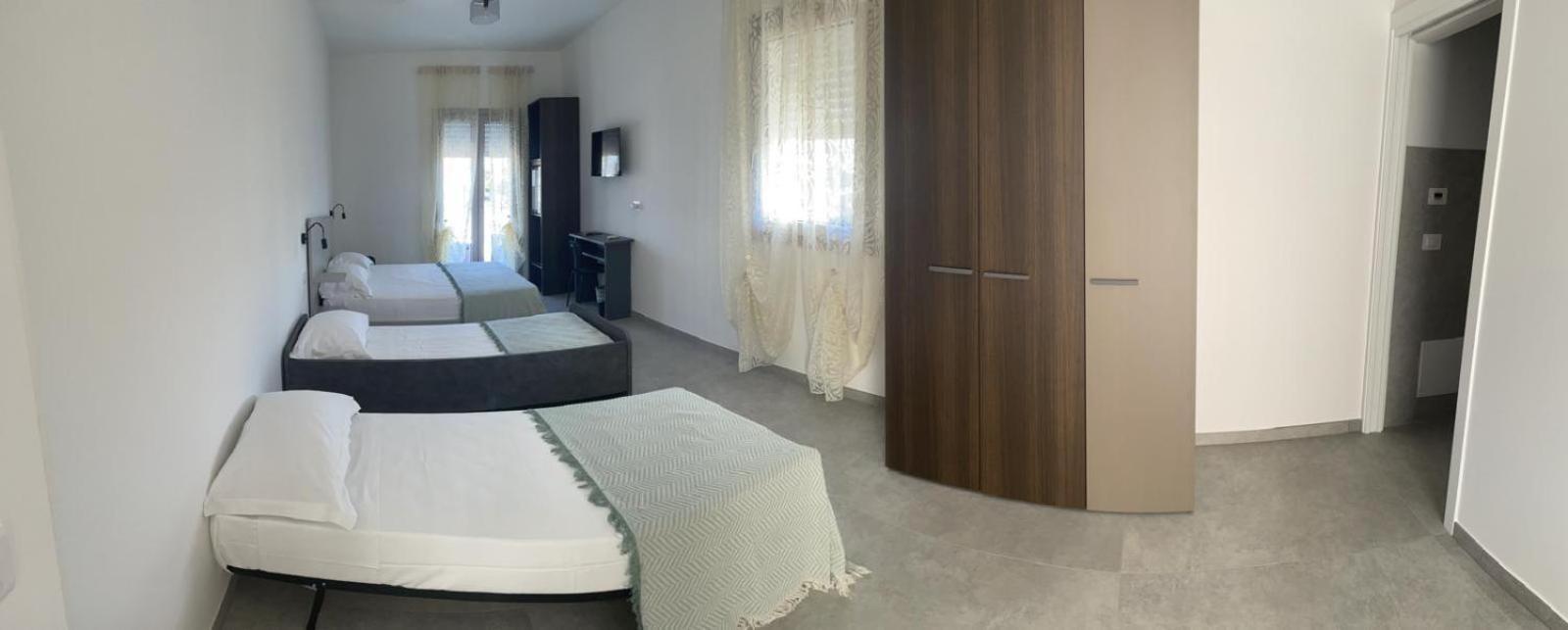 B&B Casa Giulivo 1 Pantanagianni Торре-Санта-Сабина Экстерьер фото