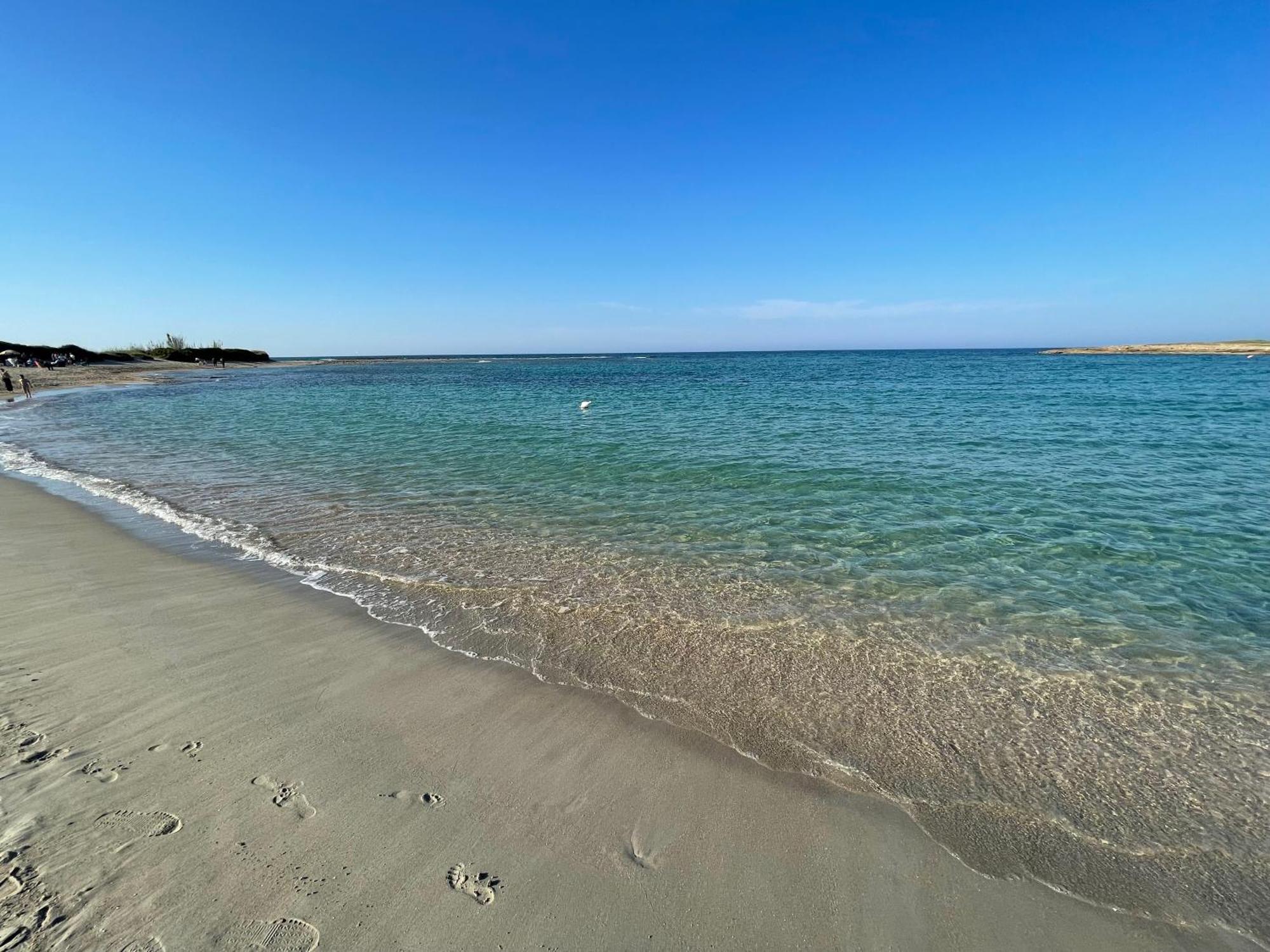 B&B Casa Giulivo 1 Pantanagianni Торре-Санта-Сабина Экстерьер фото