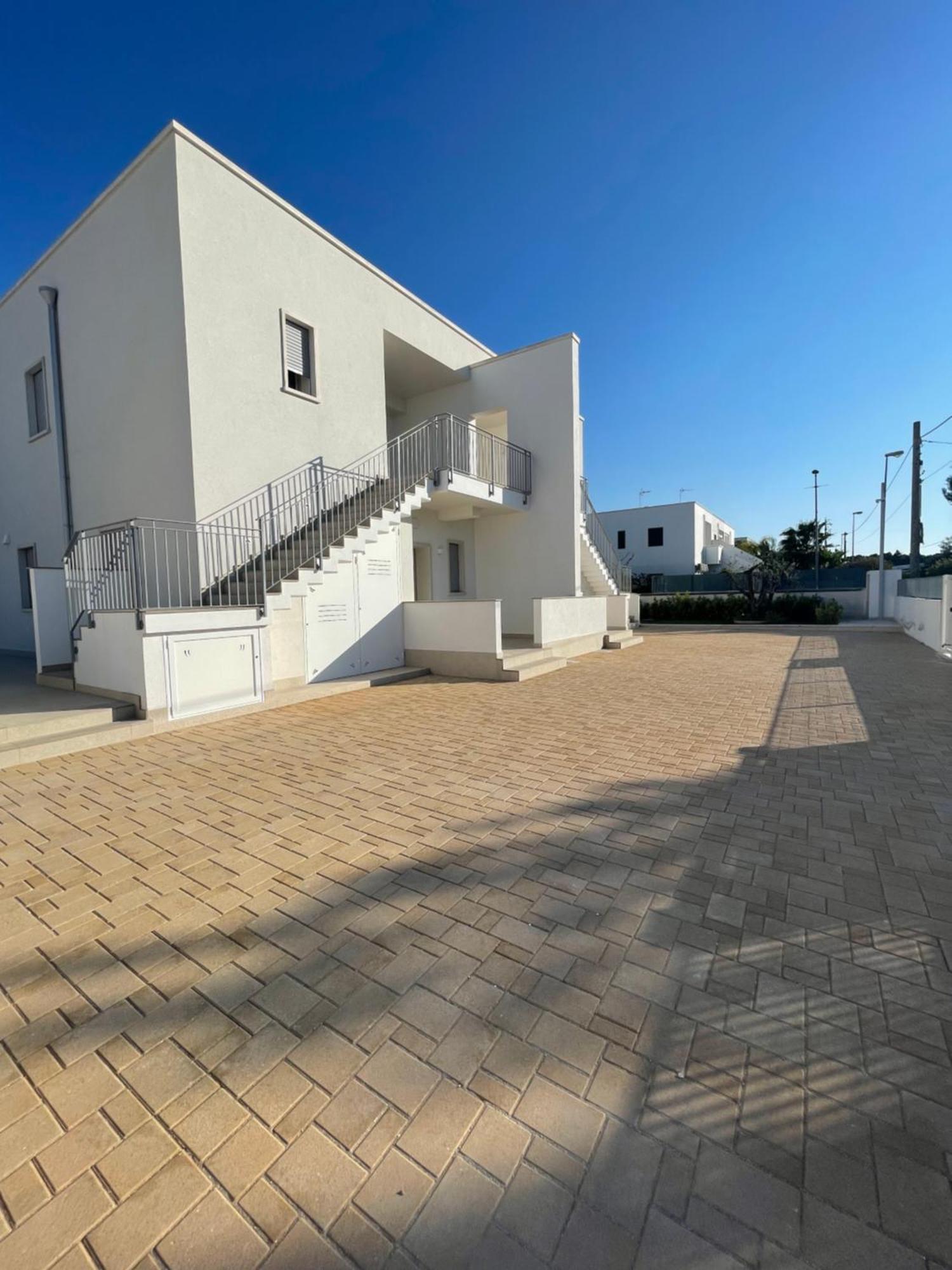 B&B Casa Giulivo 1 Pantanagianni Торре-Санта-Сабина Экстерьер фото