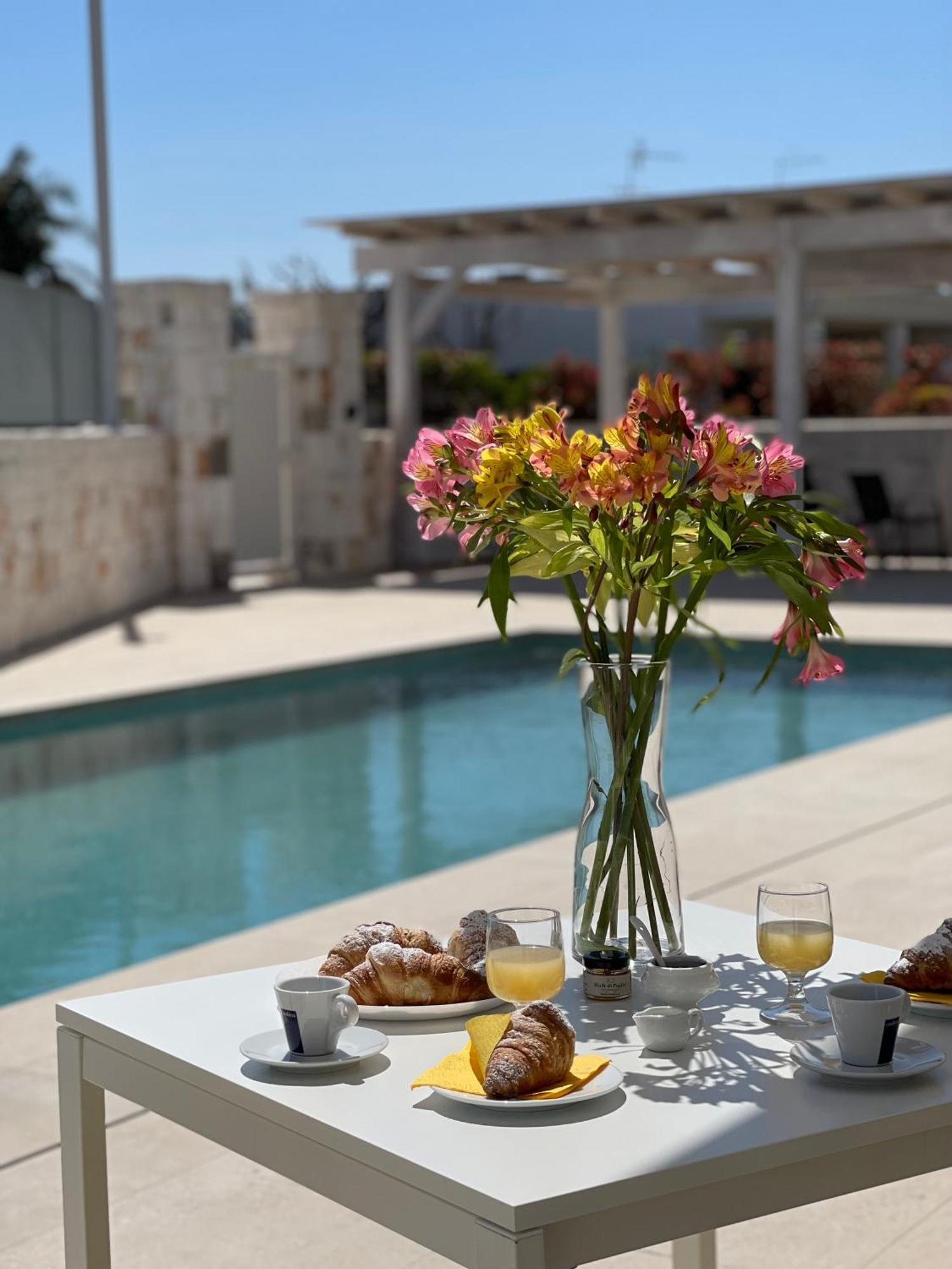 B&B Casa Giulivo 1 Pantanagianni Торре-Санта-Сабина Экстерьер фото