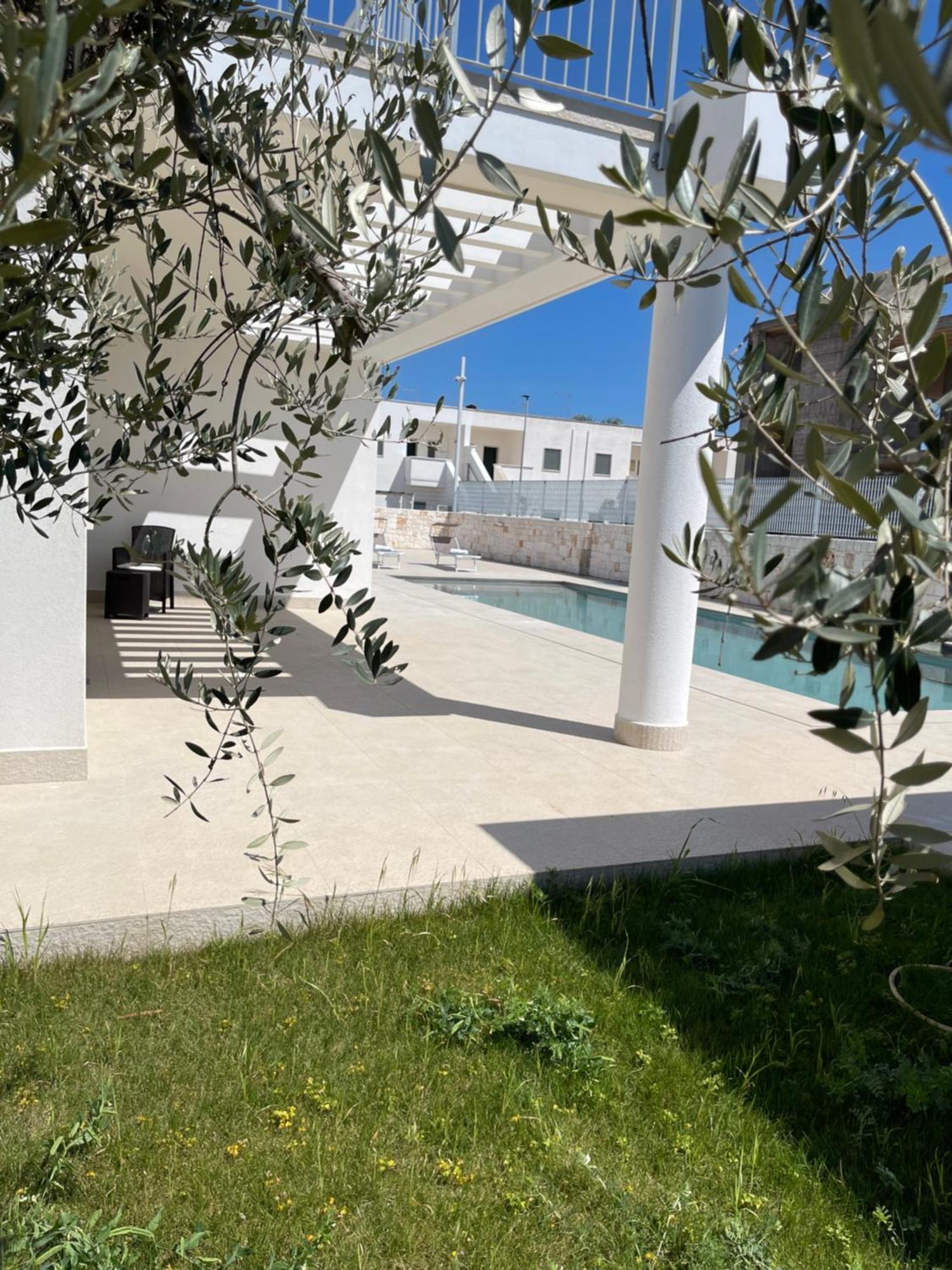 B&B Casa Giulivo 1 Pantanagianni Торре-Санта-Сабина Экстерьер фото