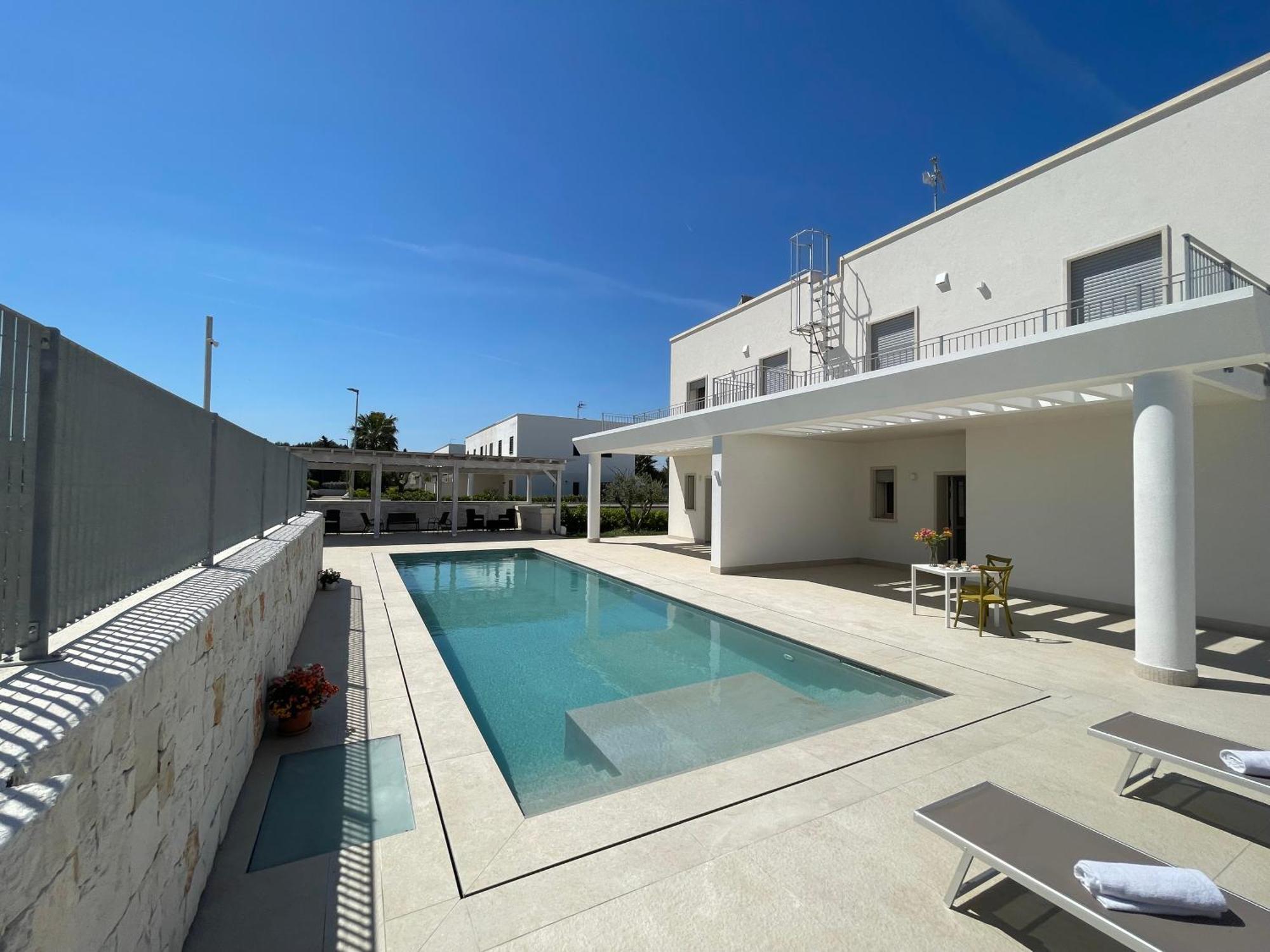 B&B Casa Giulivo 1 Pantanagianni Торре-Санта-Сабина Экстерьер фото